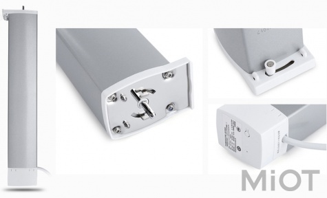 Розумний карниз  Xiaomi Aqara Intelligent Curtain